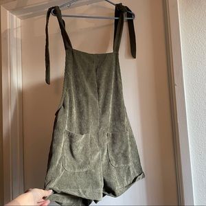COPY - Corduroy Overalls